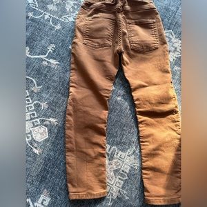 Cat & Jack boys stretch/drawstring  jeans size 6